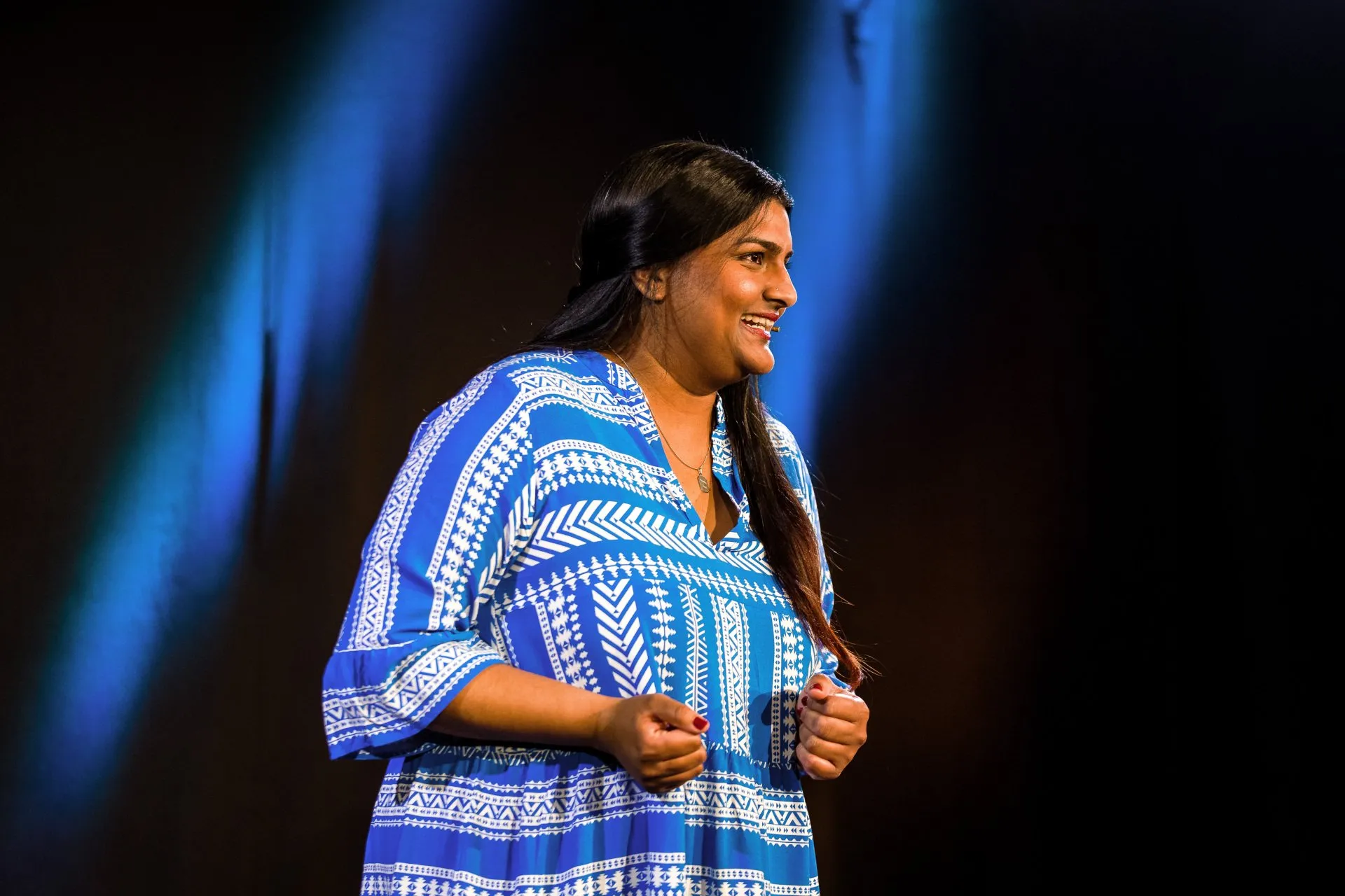 Baljit Sunda - Speaker & Trainerin